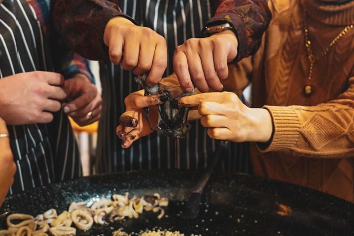 Barcelona Signature Paella Experience