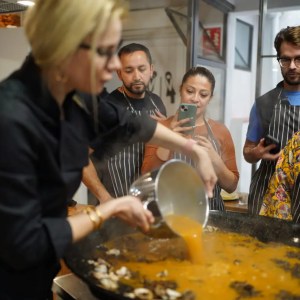Barcelona Signature Paella Experience