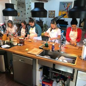 Provence Cooking & Dining Like Locals Experience