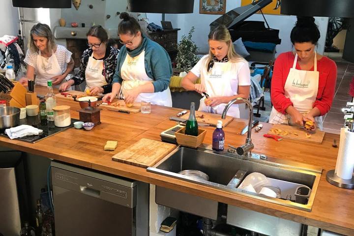 Provence Cooking & Dining Like Locals Experience