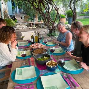 Provence Cooking & Dining Like Locals Experience