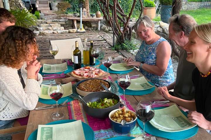 Provence Cooking & Dining Like Locals Experience