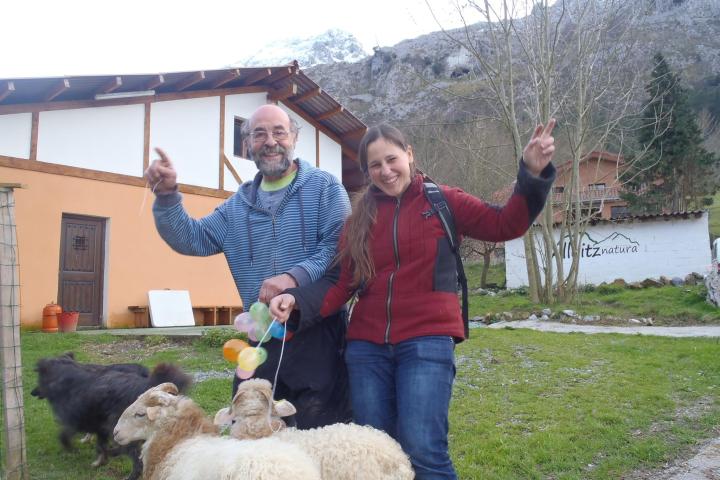 Basque Shepherd For a Day Experience