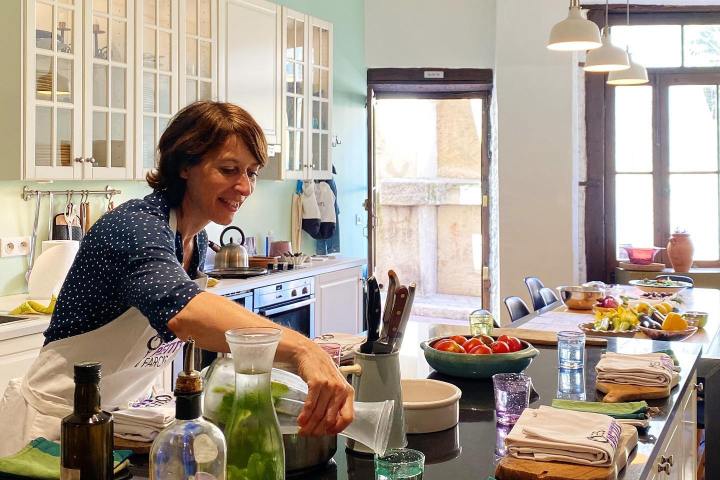 Nice Market Tour & Cooking Class Experience