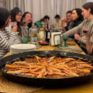 Barcelona Signature Paella Experience
