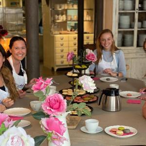 Paris Desserts Class in Paris Experience