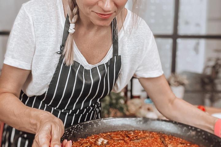 Barcelona Signature Paella Experience