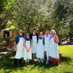 Provence Cooking & Dining Like Locals Experience