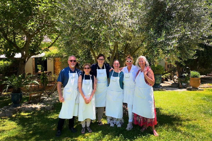 Provence Cooking & Dining Like Locals Experience