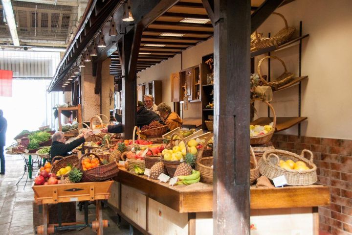 Paris French Cooking Class & Market Visit Experience