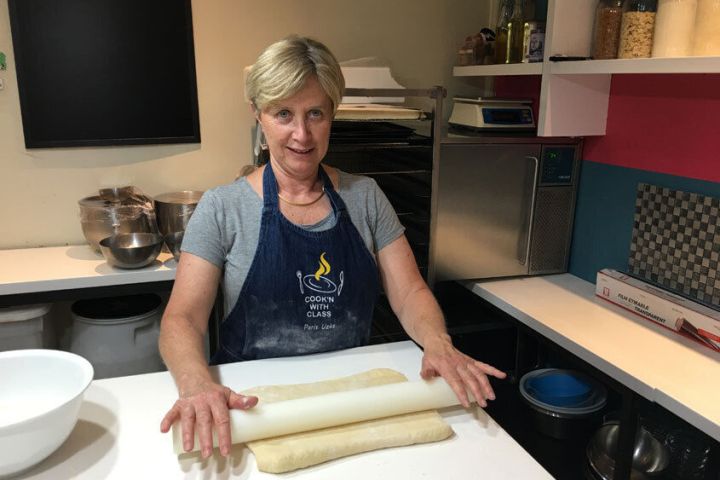 Paris Pasterie & Bread Experience