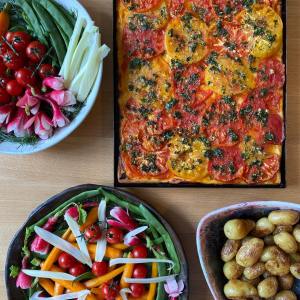 Nice Market Tour & Cooking Class Experience