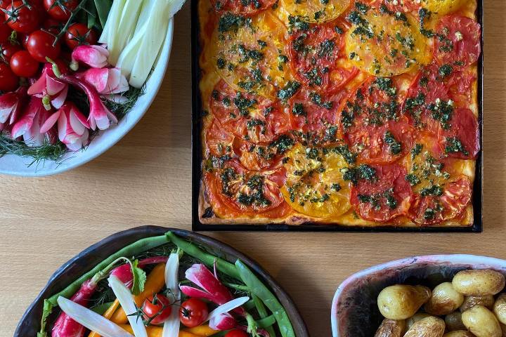 Nice Market Tour & Cooking Class Experience