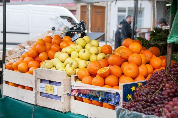 Paris French Cooking Class & Market Visit Experience