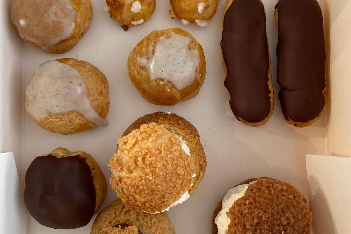 Nice Pastry Masterclass Experience