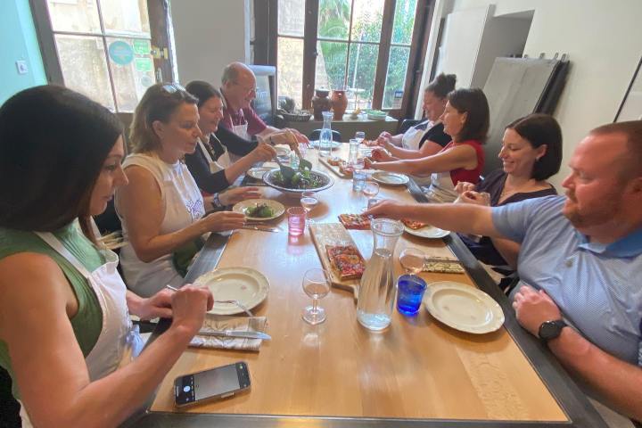 Nice Market Tour & Cooking Class Experience