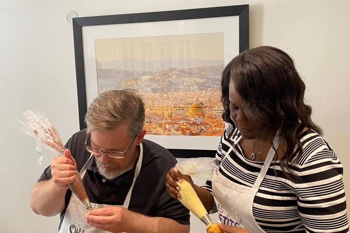 Nice Pastry Masterclass Experience