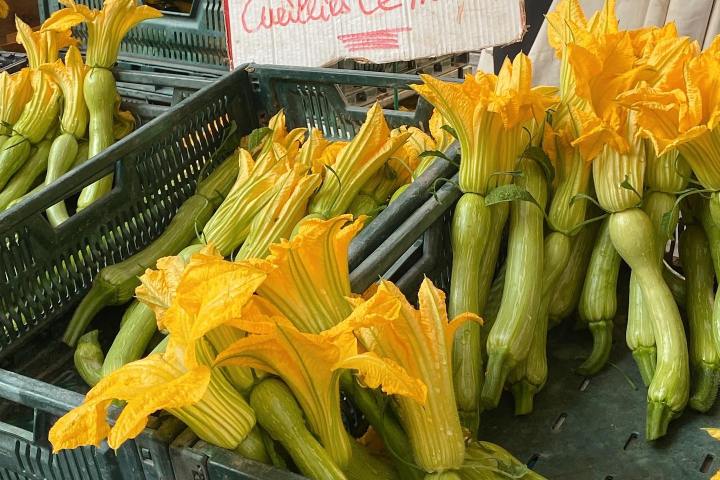 Nice Market Tour & Cooking Class Experience