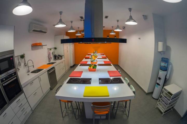 Madrid Paella Cooking Class Experience