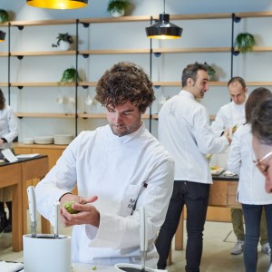 San Sebastian Cooking Class Experience