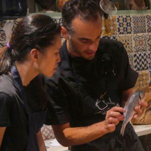 Paris French Cooking Class & Market Visit Experience