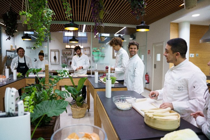 San Sebastian Cooking Class Experience