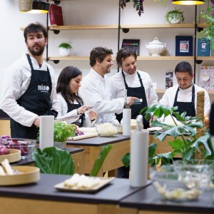 San Sebastian Cooking Class Experience