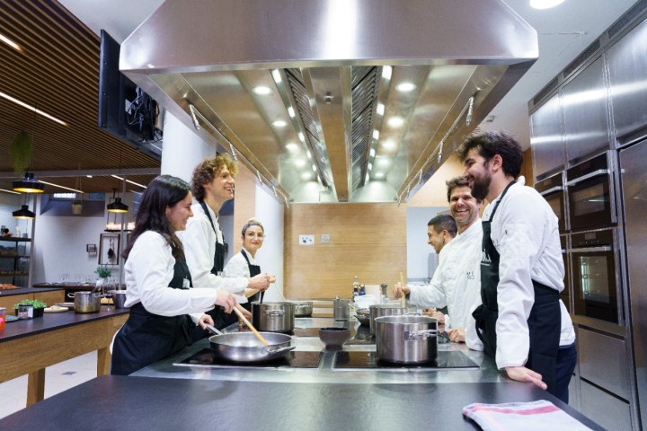 San Sebastian Cooking Class Experience
