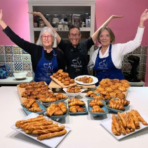 Paris Pasterie & Bread Experience