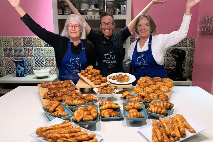 Paris Pasterie & Bread Experience