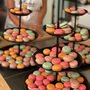 Paris Desserts Class in Paris Experience