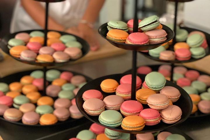 Paris Desserts Class in Paris Experience