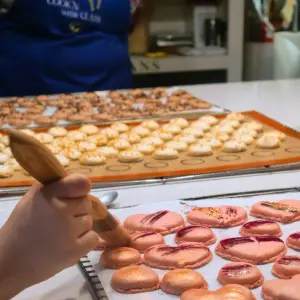 Paris Pasterie & Bread Experience