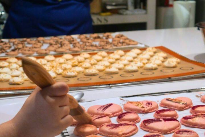 Paris Pasterie & Bread Experience