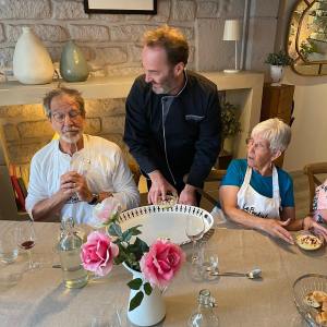 Paris Desserts Class in Paris Experience