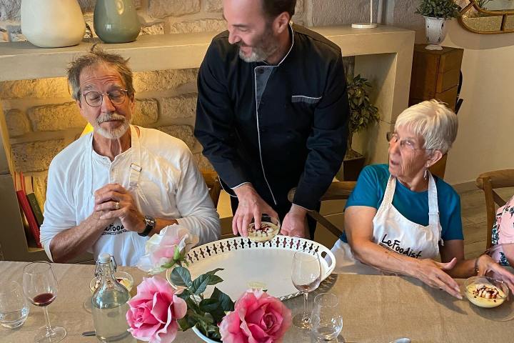 Paris Desserts Class in Paris Experience