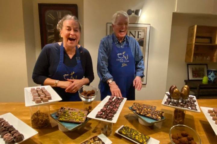 Paris Pasterie & Bread Experience