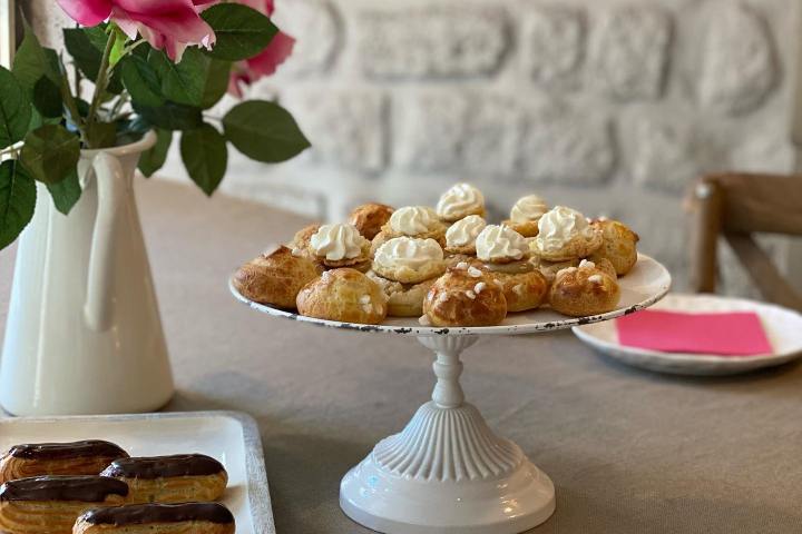 Paris Desserts Class in Paris Experience