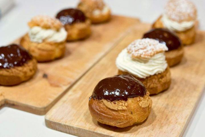 Paris Pasterie & Bread Experience