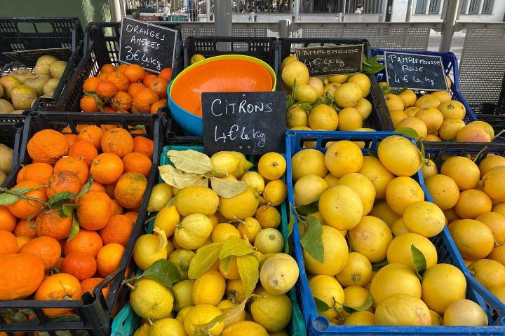 Nice Market Tour & Cooking Class Experience