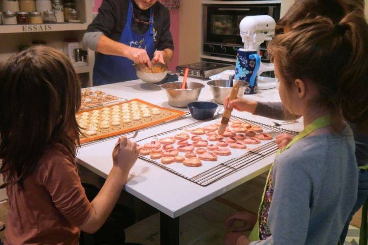 Paris Pasterie & Bread Experience