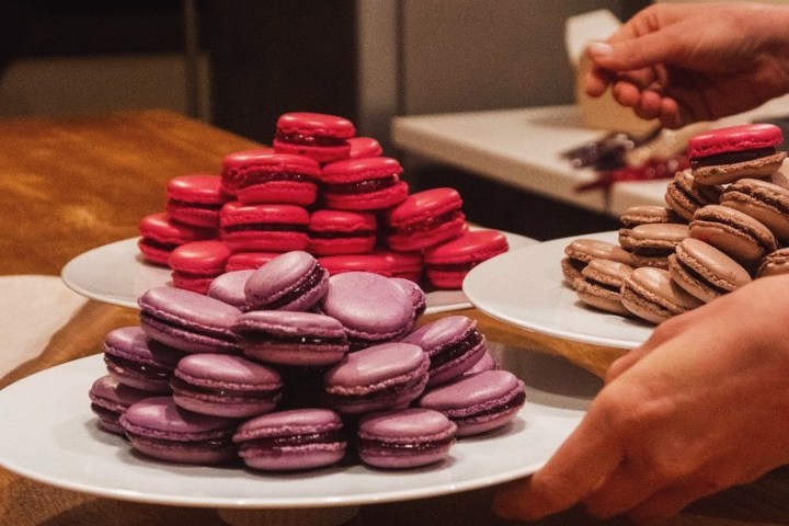 Paris Pasterie & Bread Experience