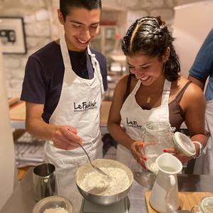 Paris Desserts Class in Paris Experience