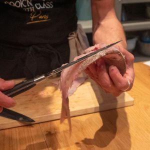 Paris French Cooking Class & Market Visit Experience