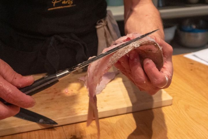 Paris French Cooking Class & Market Visit Experience