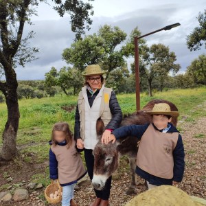 Extremadura A Day On The Farm Experience