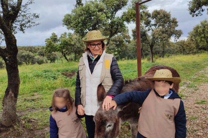 Extremadura A Day On The Farm Experience