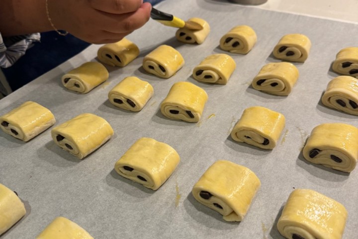 Paris Pasterie & Bread Experience