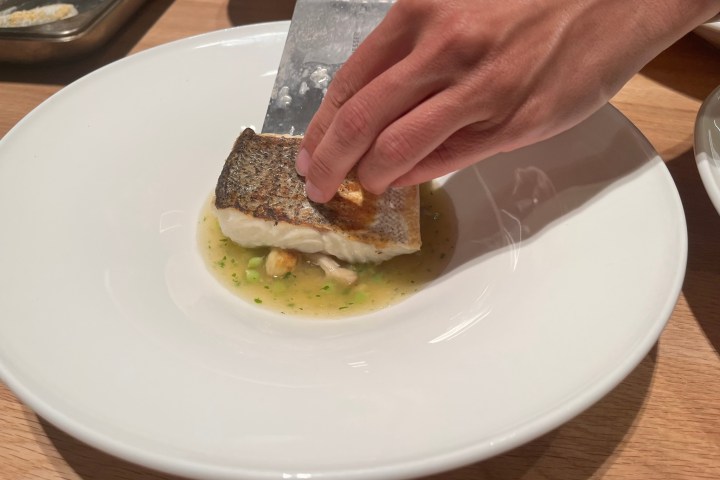 San Sebastian Cooking Class Experience