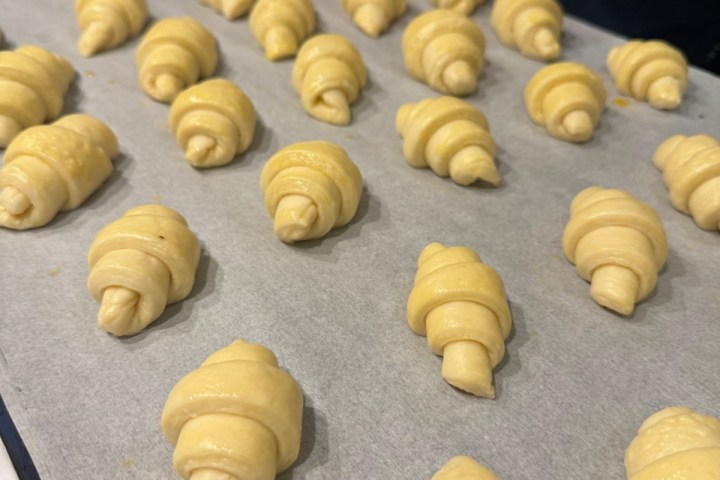 Paris Pasterie & Bread Experience